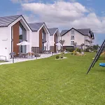 Boska Gaska Wypoczynkowe Ferienhaus Gąski