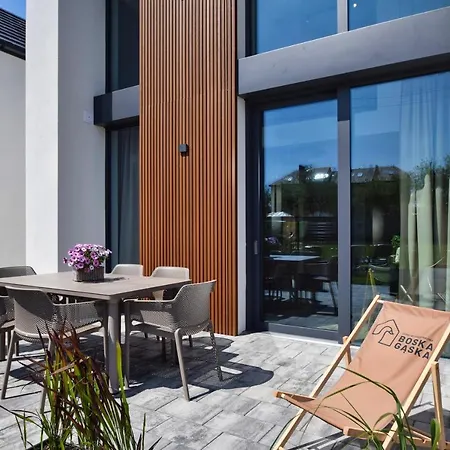 Boska Gaska Wypoczynkowe Semesterbostad *