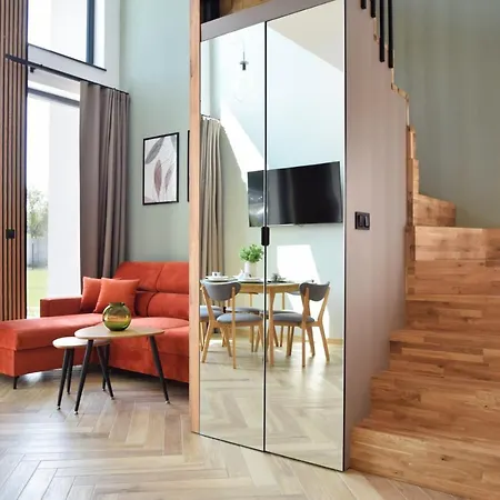 Boska Gaska Wypoczynkowe Semesterbostad *