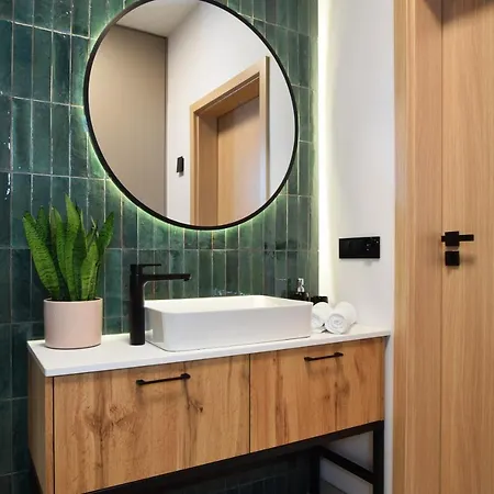 Boska Gaska Wypoczynkowe Semesterbostad *