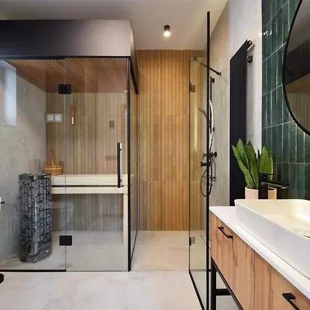 Semesterbostad Boska Gaska Wypoczynkowe Gąski