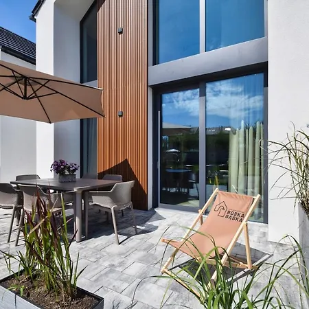 Boska Gaska Wypoczynkowe * Gąski