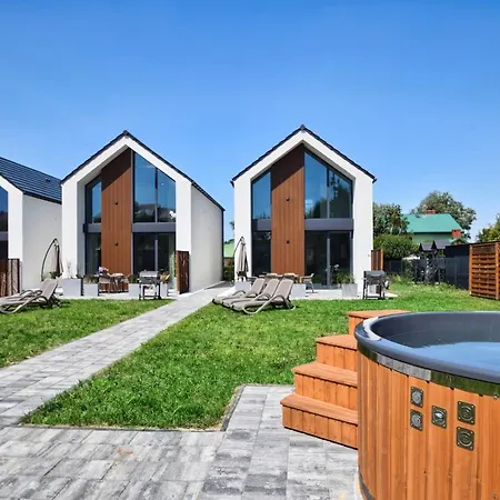 Boska Gaska Wypoczynkowe Semesterbostad