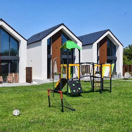 Boska Gaska Wypoczynkowe Semesterbostad *