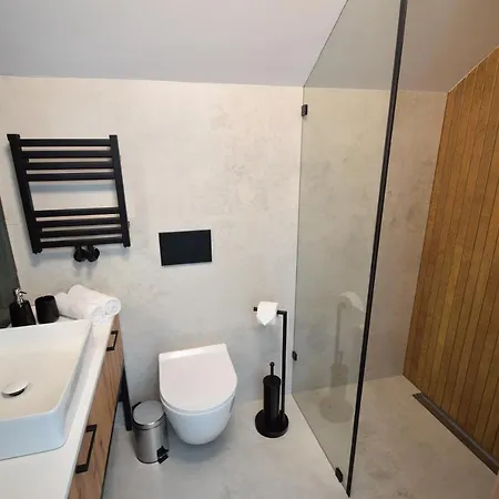 Boska Gaska Wypoczynkowe Semesterbostad Gąski