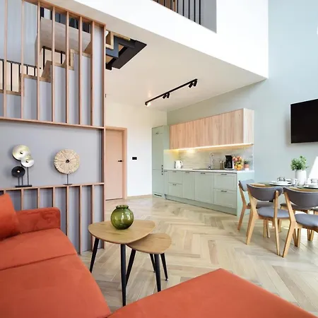 Boska Gaska Wypoczynkowe Semesterbostad *