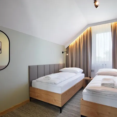 Boska Gaska Wypoczynkowe * Gąski