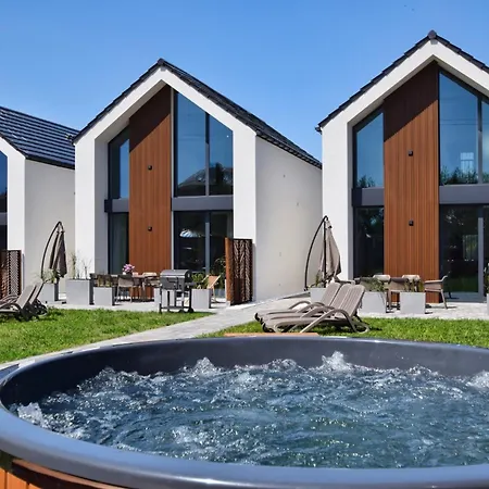 Semesterbostad Boska Gaska Wypoczynkowe