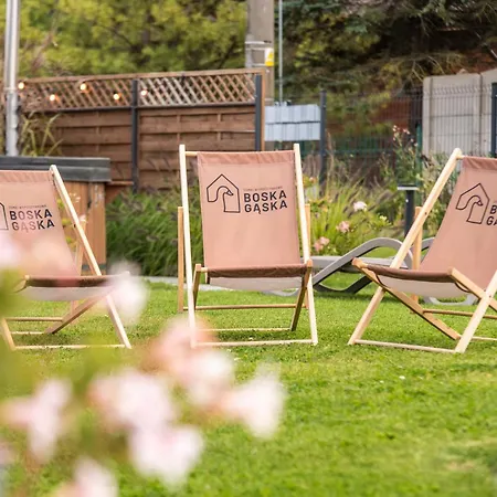 Сasa de vacaciones Boska Gaska Wypoczynkowe