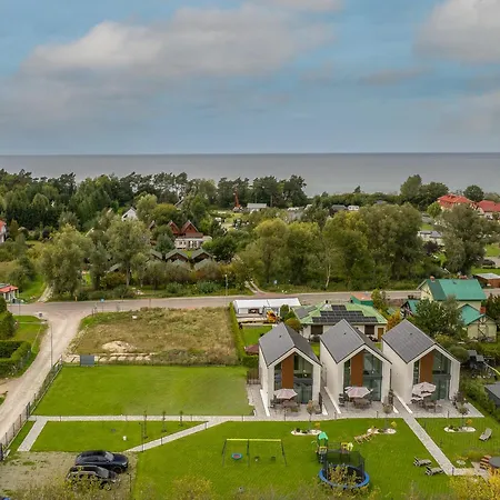 Boska Gaska Wypoczynkowe Сasa de vacaciones