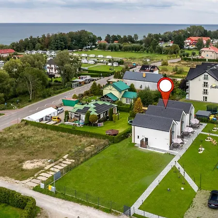 Boska Gaska Wypoczynkowe بيت للعطل *