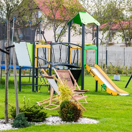 بيت للعطل Boska Gaska Wypoczynkowe *
