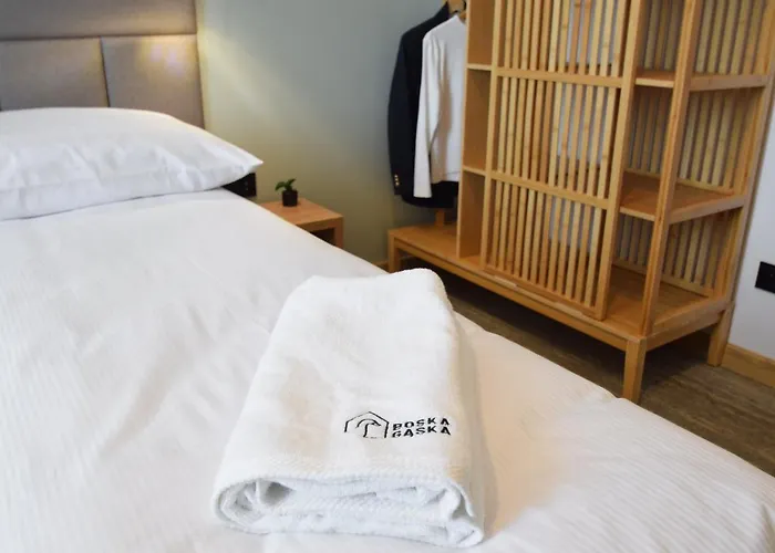 Сasa de vacaciones Boska Gaska Wypoczynkowe