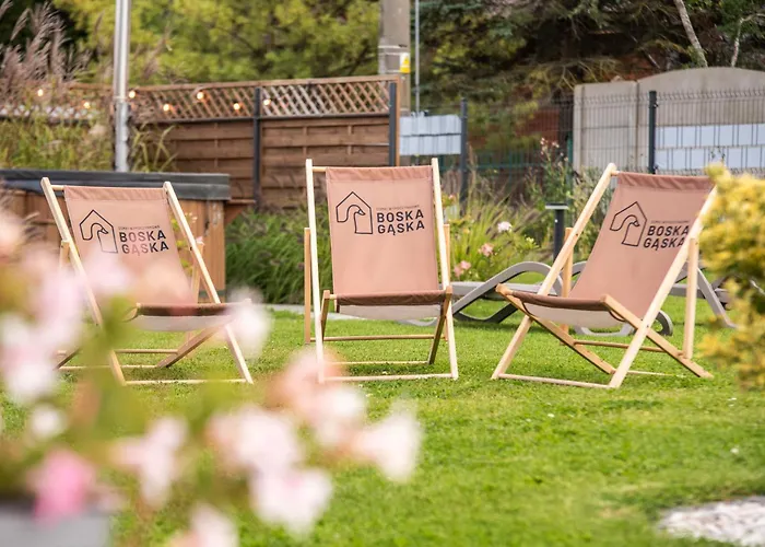 Сasa de vacaciones Boska Gaska Wypoczynkowe